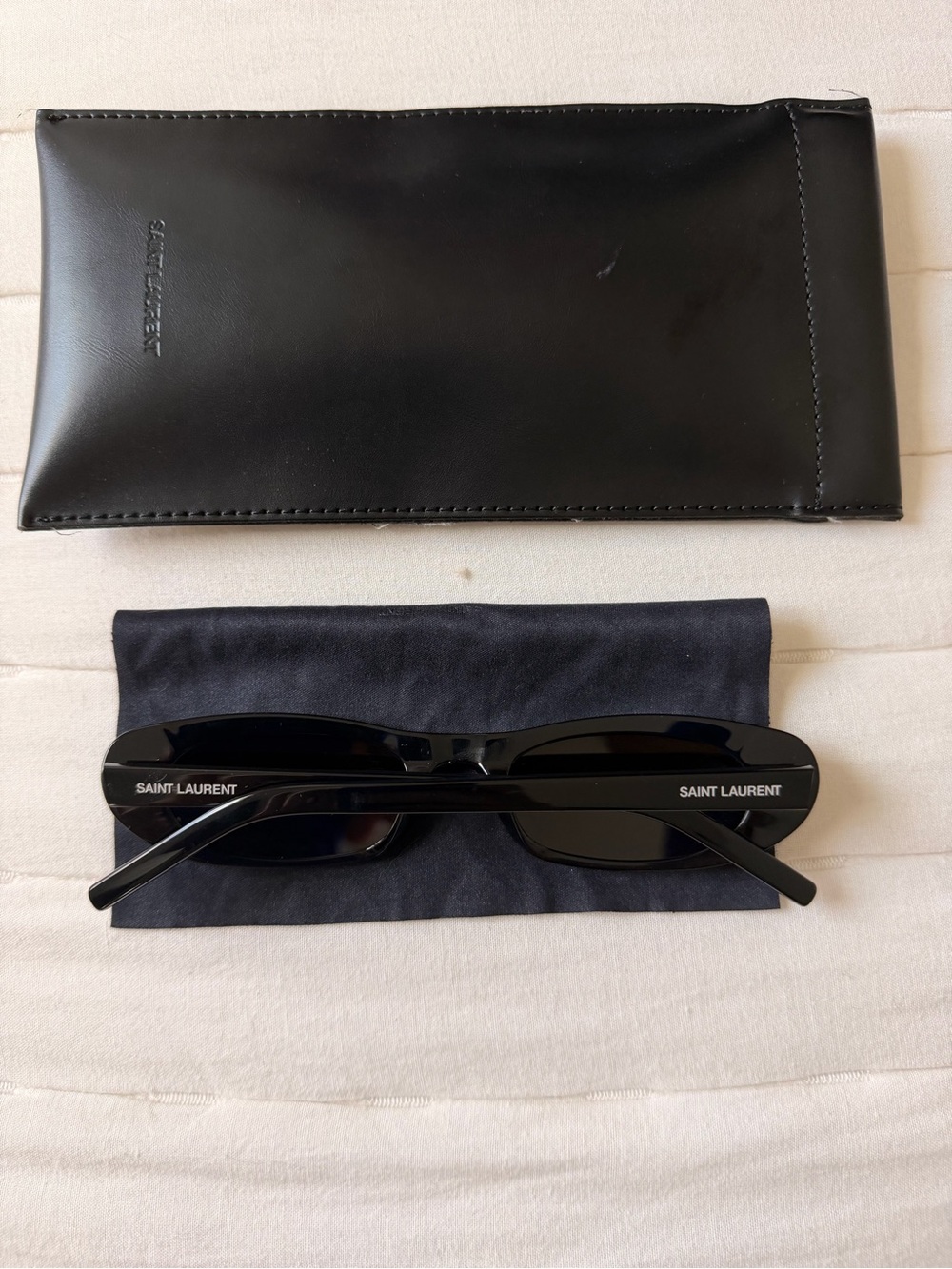Saint Laurent SL 557 Glasses - Picture 5 of 7